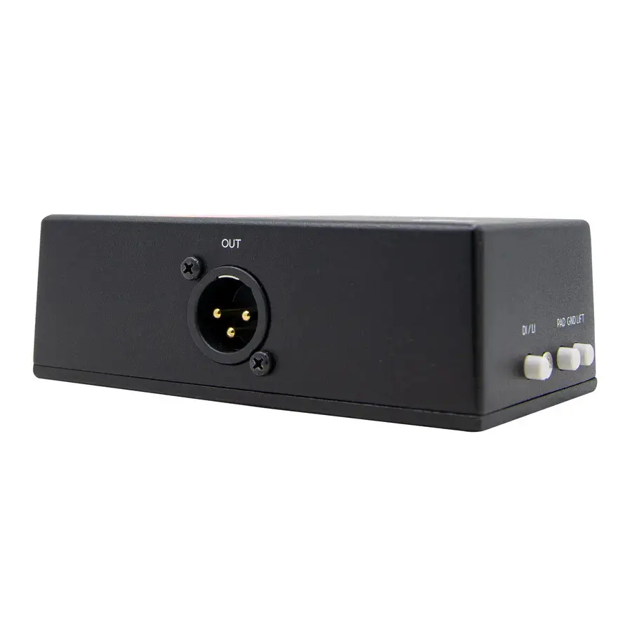 Walrus Canvas Mono - Line Isolator / D.I
