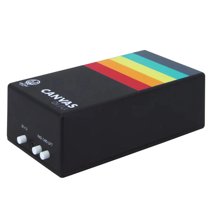 Walrus Canvas Mono - Line Isolator / D.I