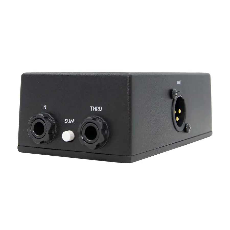Walrus Canvas Mono - Line Isolator / D.I