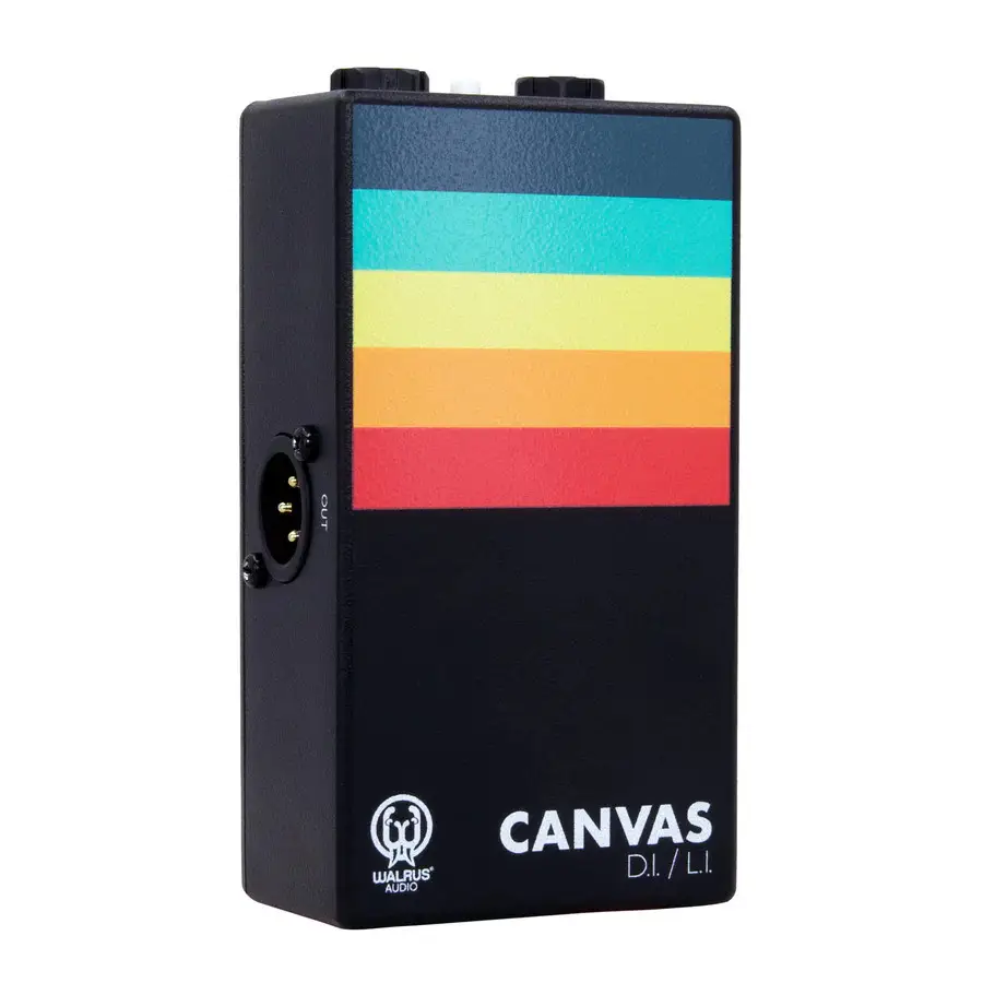 Walrus Canvas Mono - Line Isolator / D.I