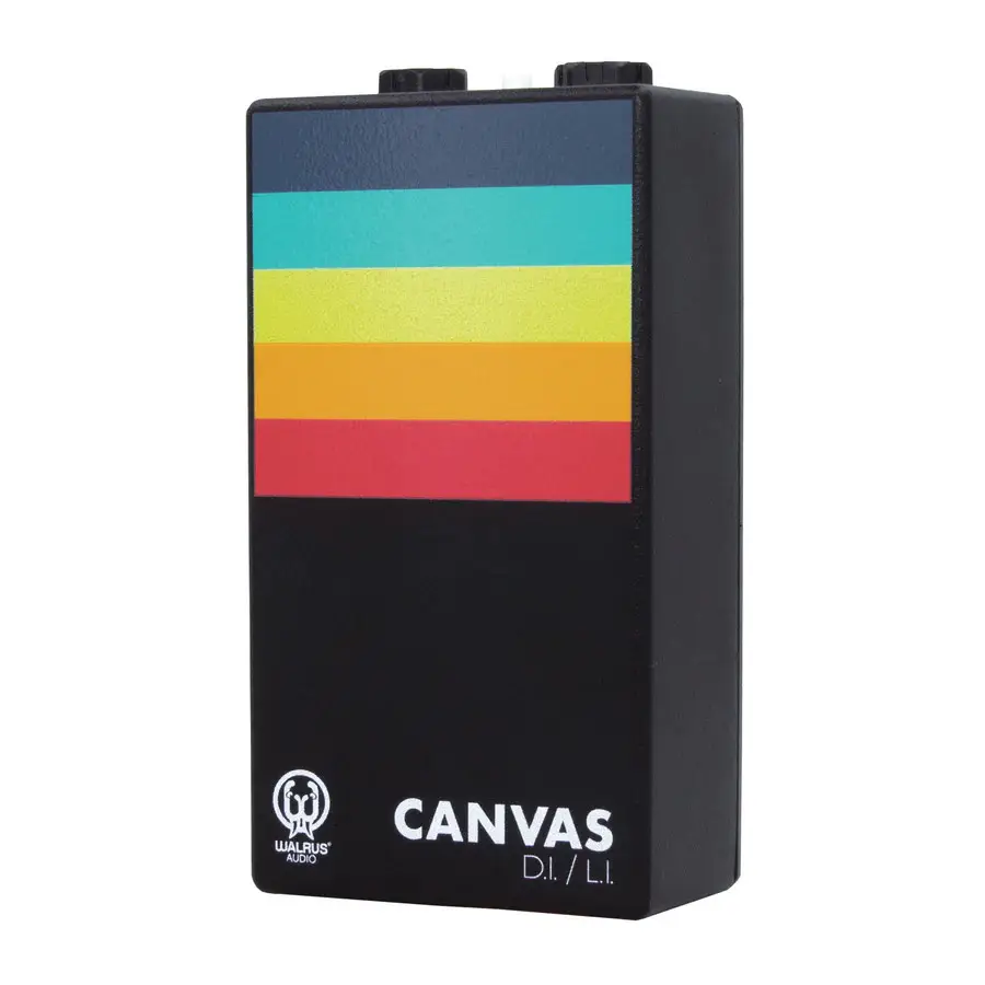 Walrus Canvas Mono - Line Isolator / D.I