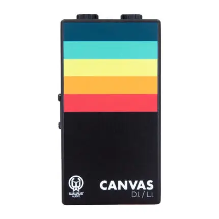 Walrus Canvas Mono - Line Isolator / D.I