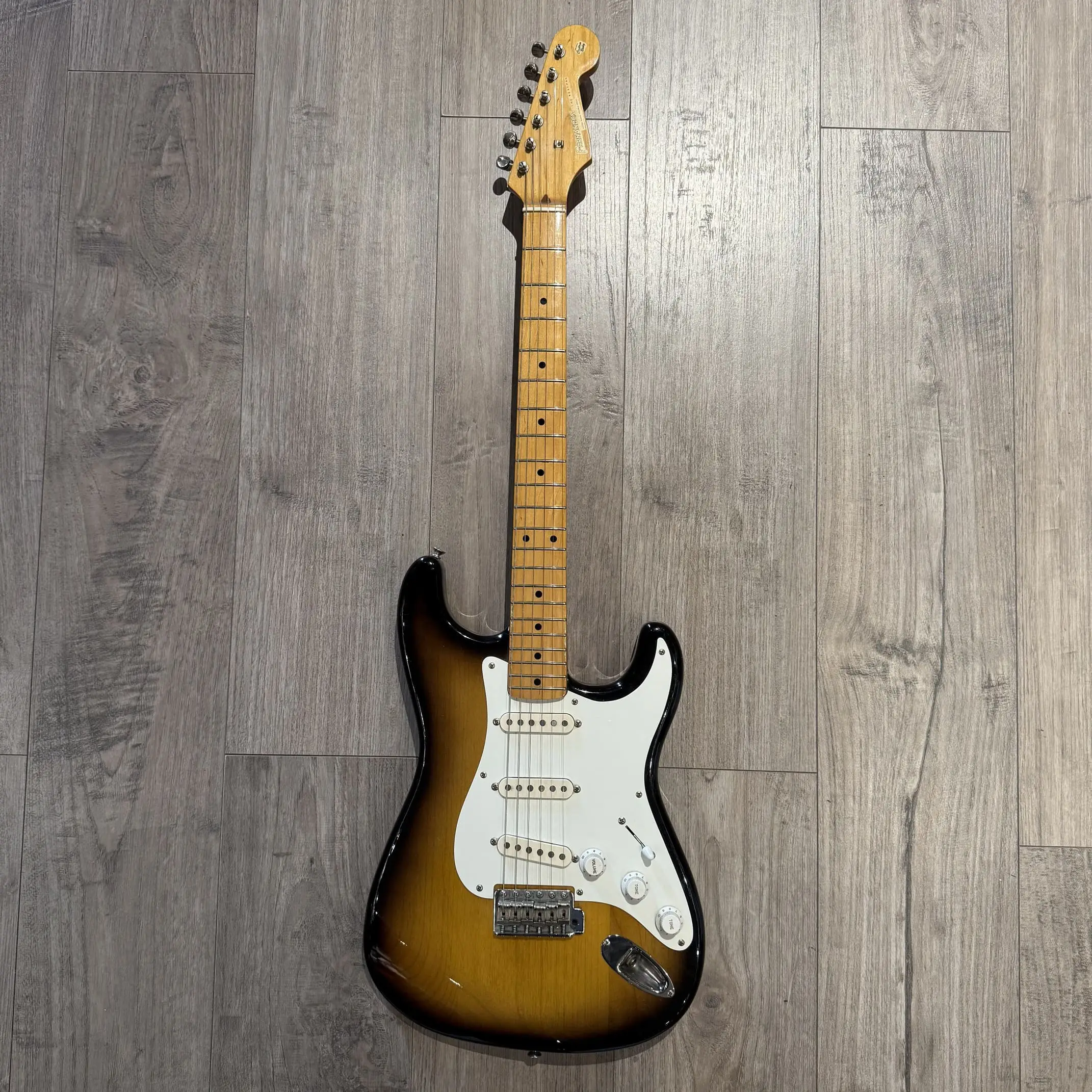 Fernandes The Revival Strat RST 50 '57
