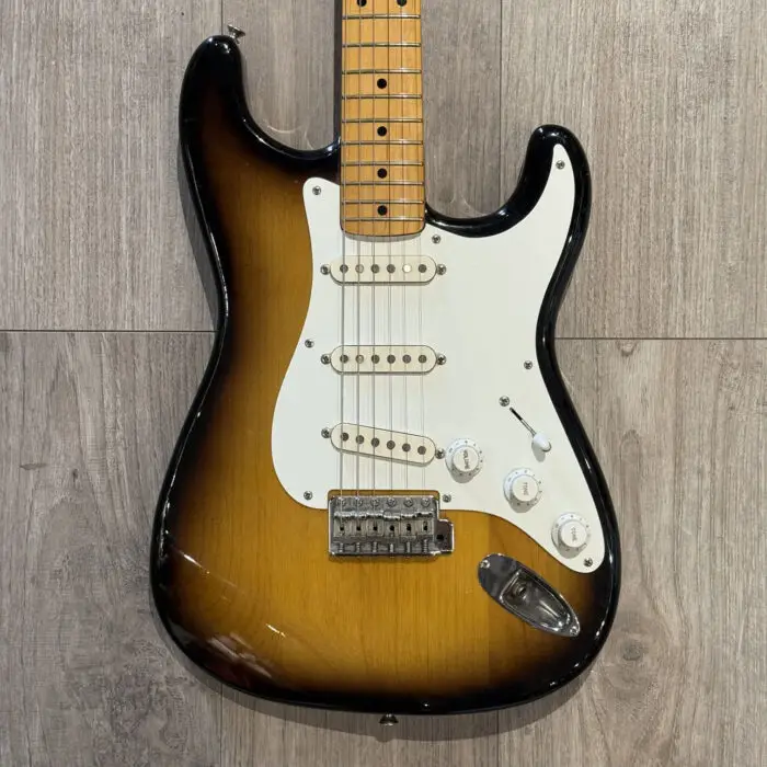 Fernandes The Revival Strat RST 50 '57 | The Live Sound