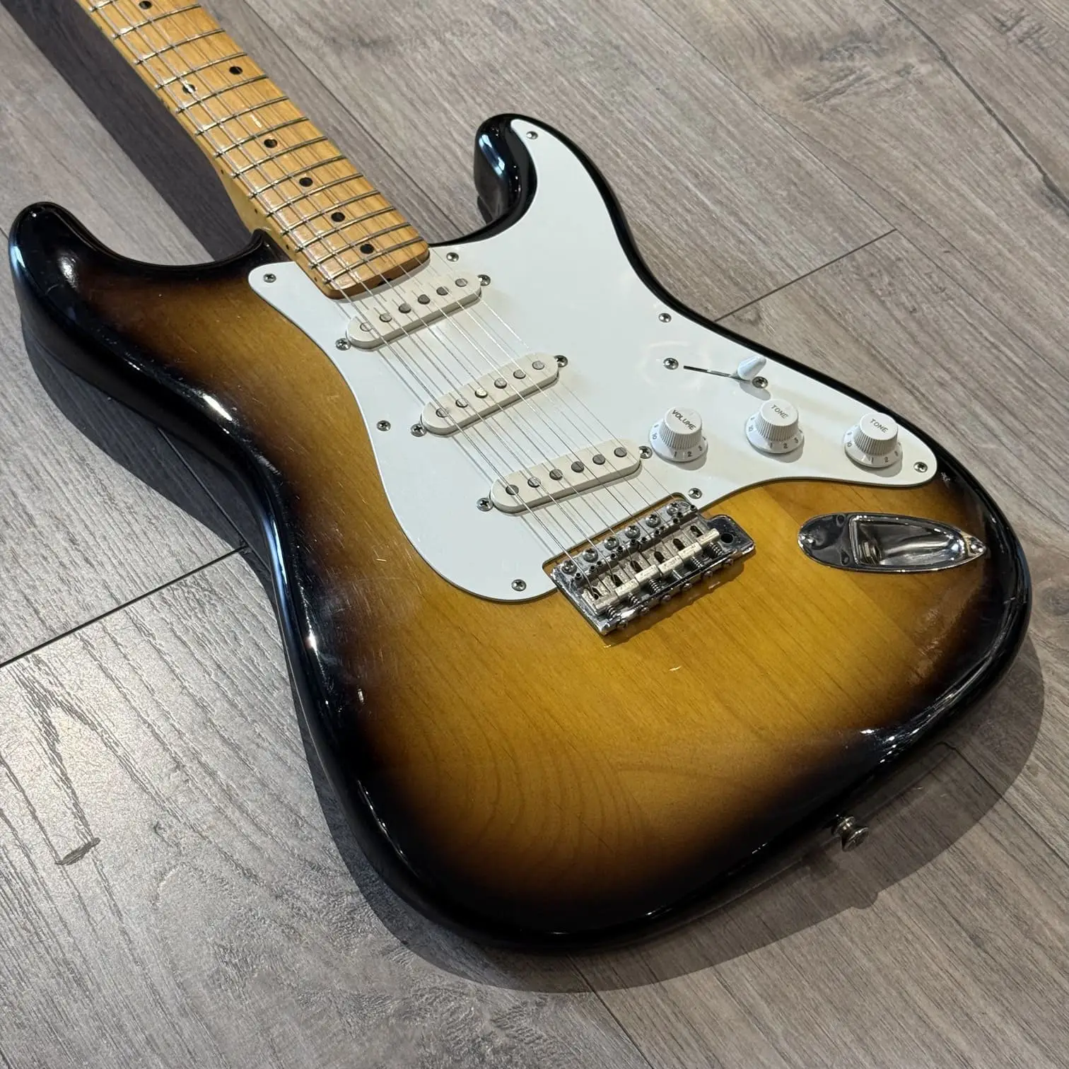 Fernandes The Revival Strat RST 50 '57