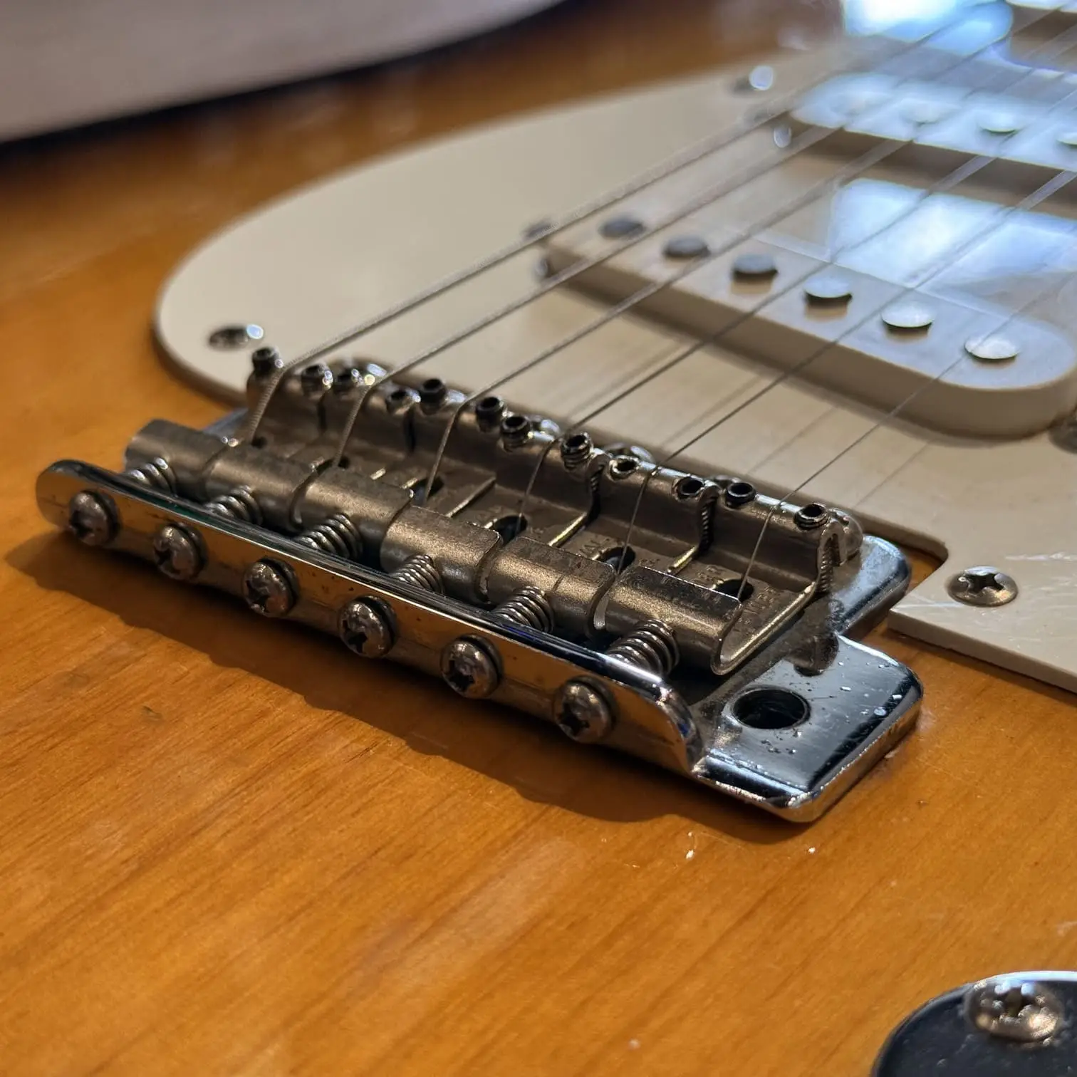 Fernandes The Revival Strat RST 50 '57