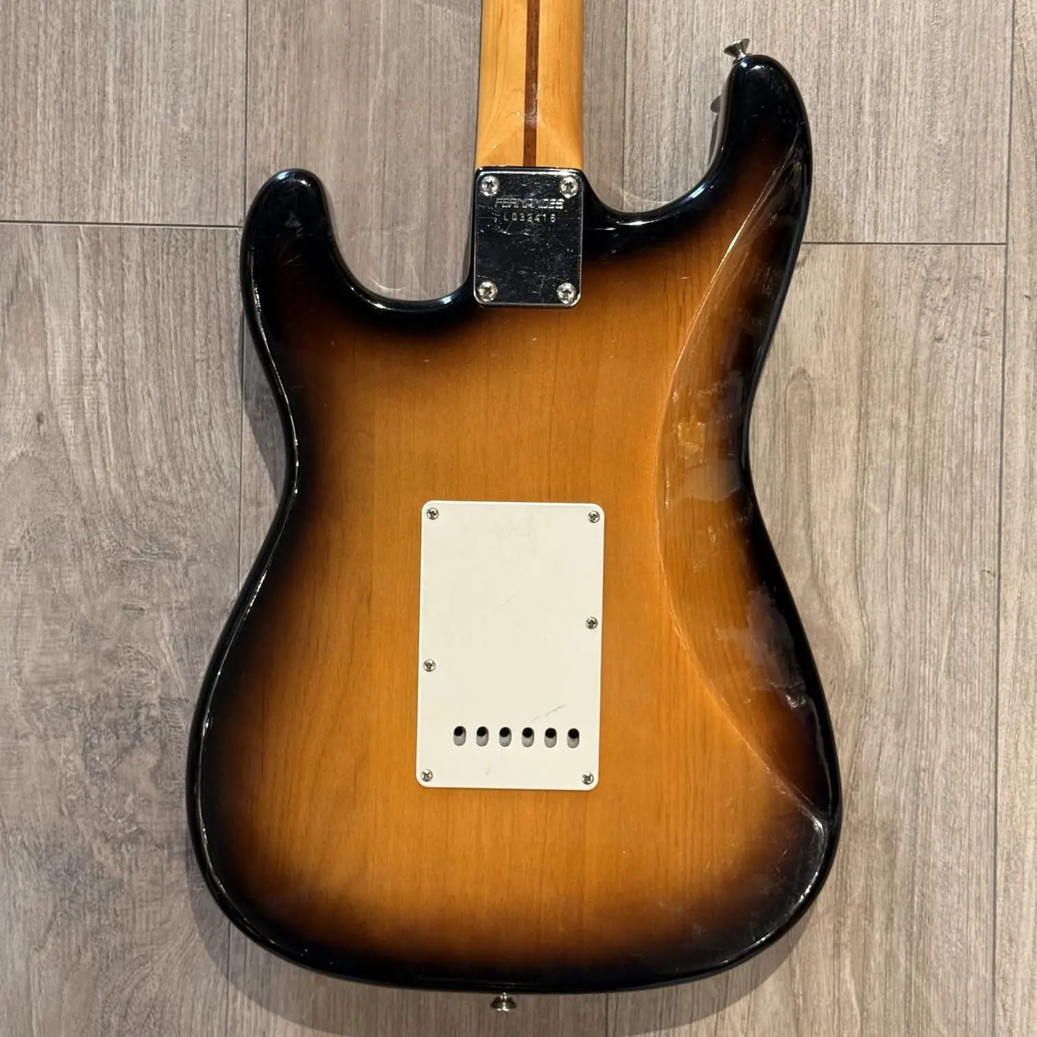 Fernandes The Revival Strat RST 50 '57