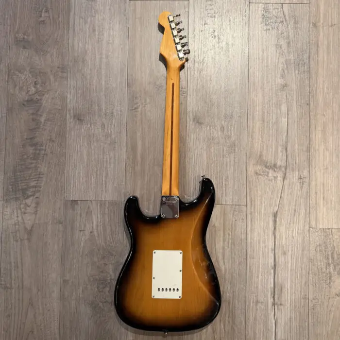 Fernandes The Revival Strat RST 50 '57 | The Live Sound