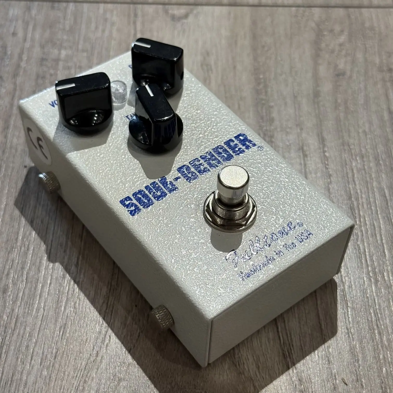 Fulltone Soul Bender V2