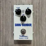 Fulltone Soul Bender V2