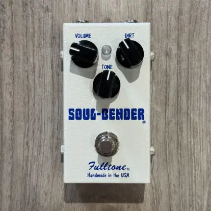 Fulltone Soul Bender V2