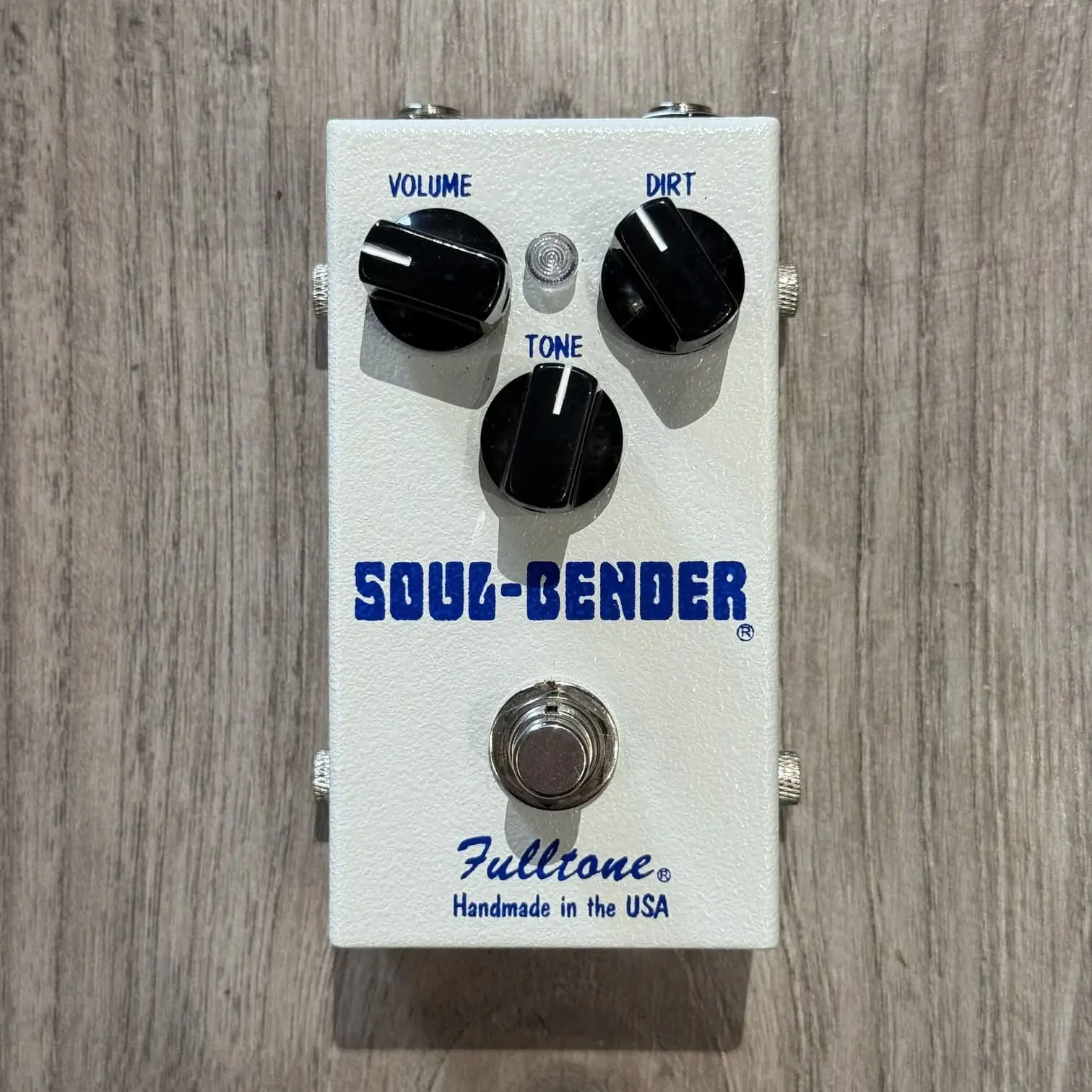 Fulltone Soul Bender V2