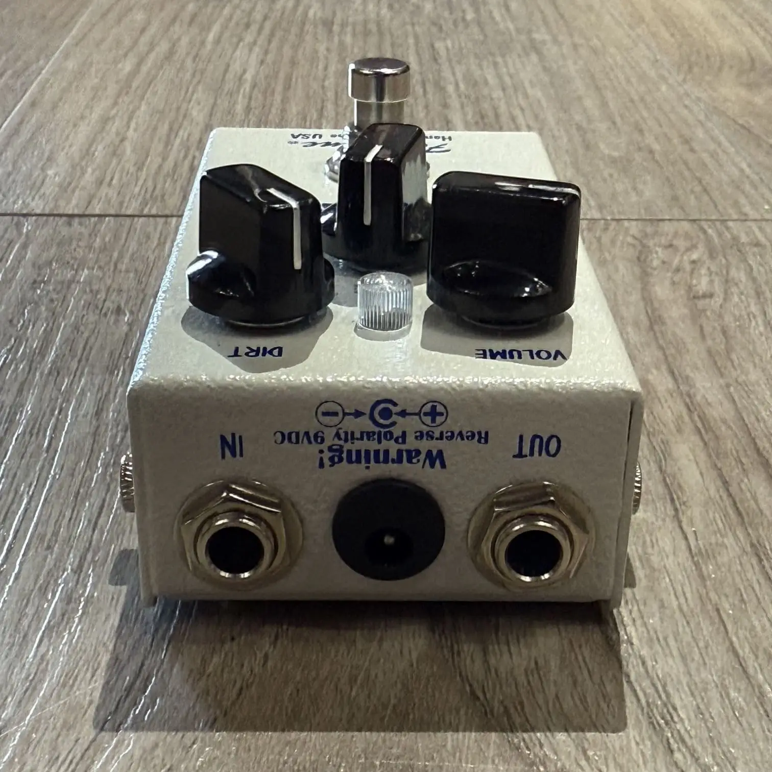 Fulltone Soul Bender V2