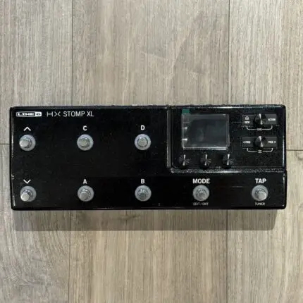 Line 6 HX Stomp XL