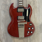 Gibson SG '61 Standard Maestro Vibrola - Vintage Cherry