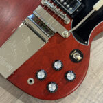 Gibson SG '61 Standard Faded Maestro Vibrola - Vintage Cherry