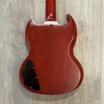 Gibson SG '61 Standard Faded Maestro Vibrola - Vintage Cherry
