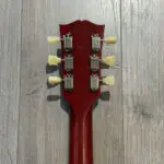 Gibson SG '61 Standard Faded Maestro Vibrola - Vintage Cherry