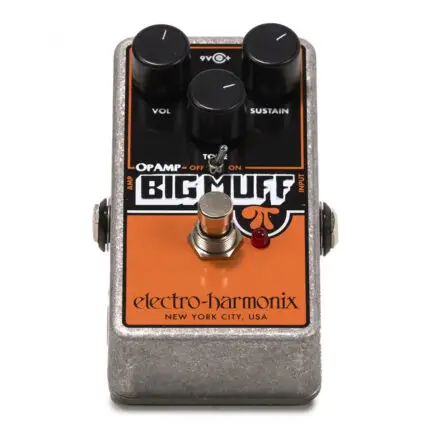 Electro Harmonix Op-Amp Big Muff Pi Fuzz