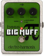 Electro Harmonix Bass Big Muff Pi