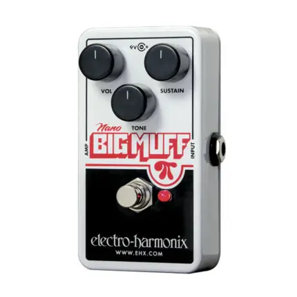 Electro Harmonix Nano Big Muff