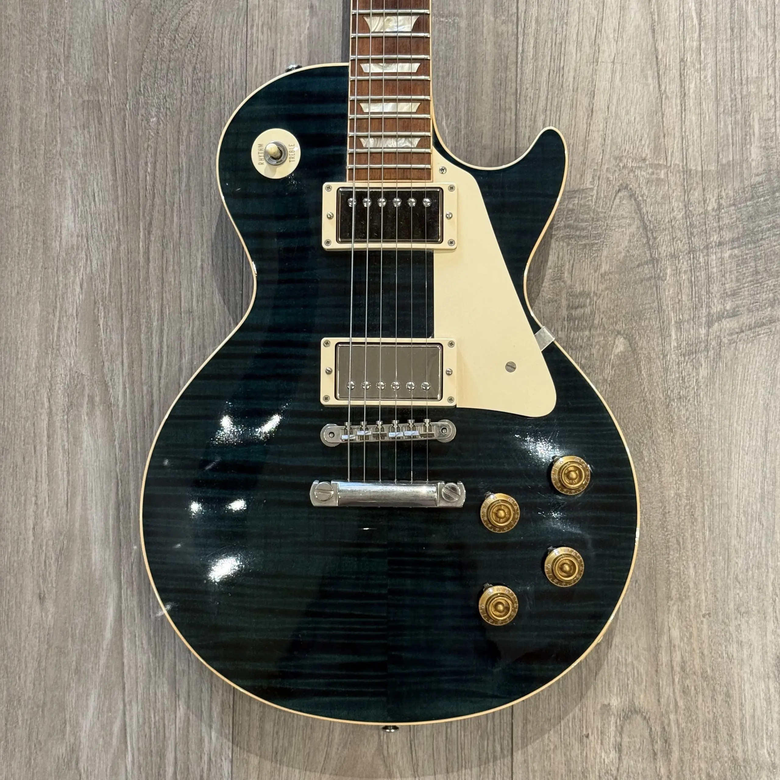 Gibson Custom Shop Les Paul Standard F
