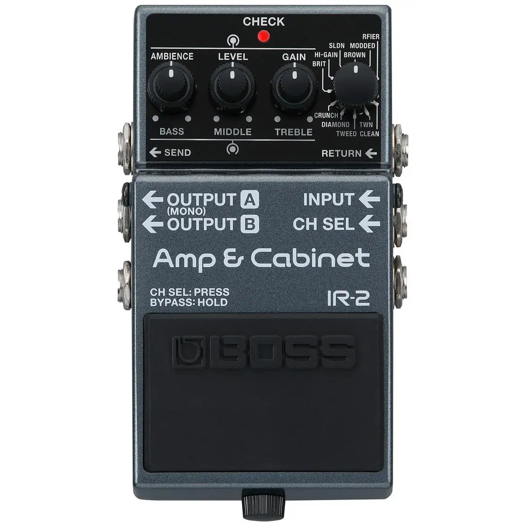 Boss IR2