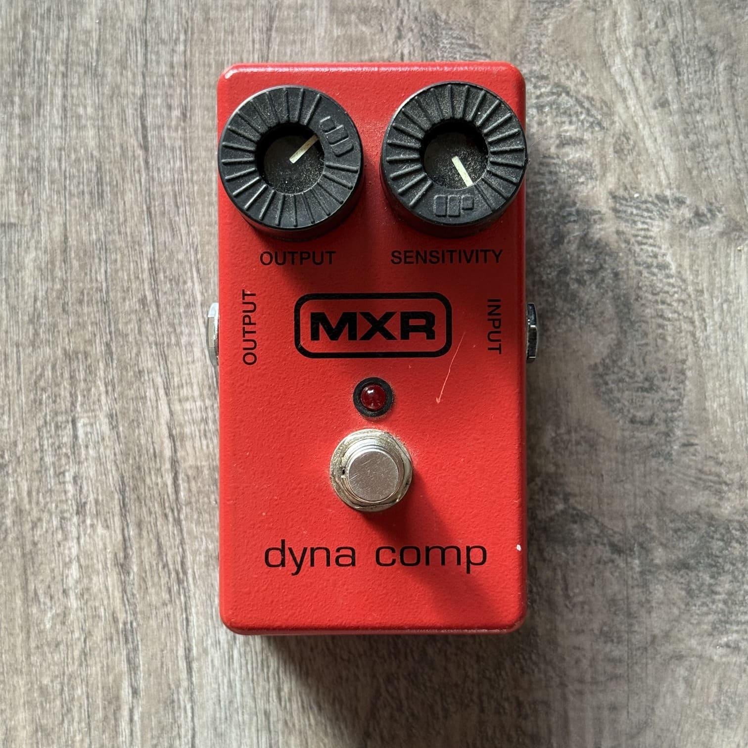 MXR Dyna Comp M102
