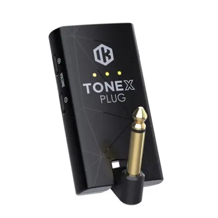 IK MULTIMEDIA ToneX Plug
