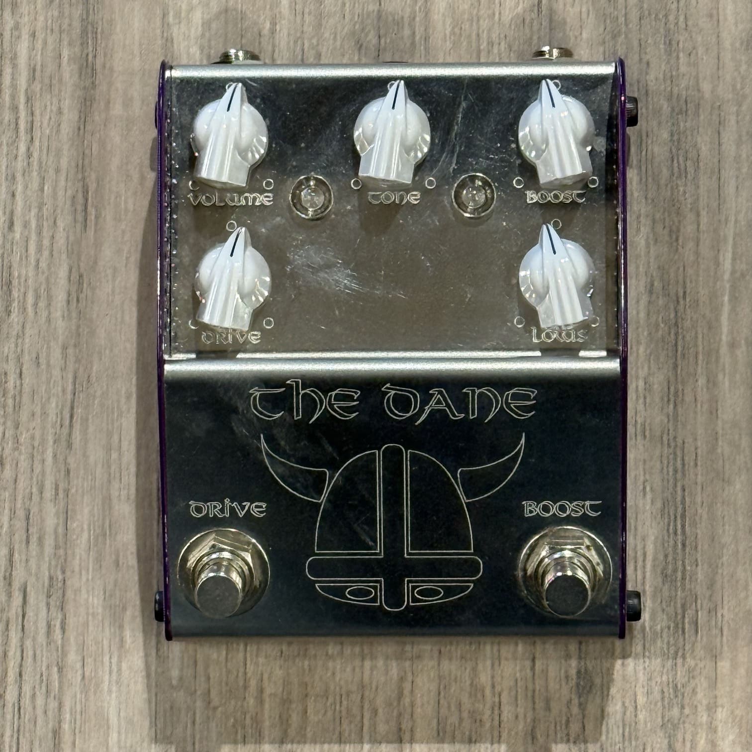 Thorpyfx The Dane MKI