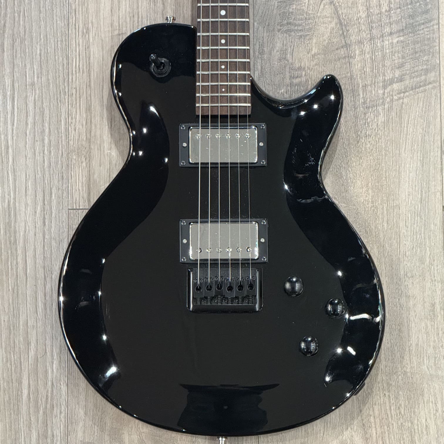 Lag Imperator 100 Black