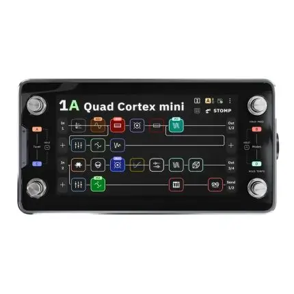 Neural DSP Quad Cortex Mini