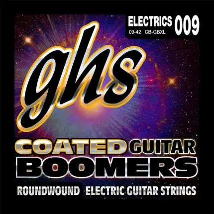 GHS Coated Boomers Elettrica 6 St 009-042
