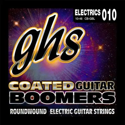 GHS Coated Boomers Elettrica 6 St 010-046