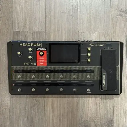 Headrush Prime