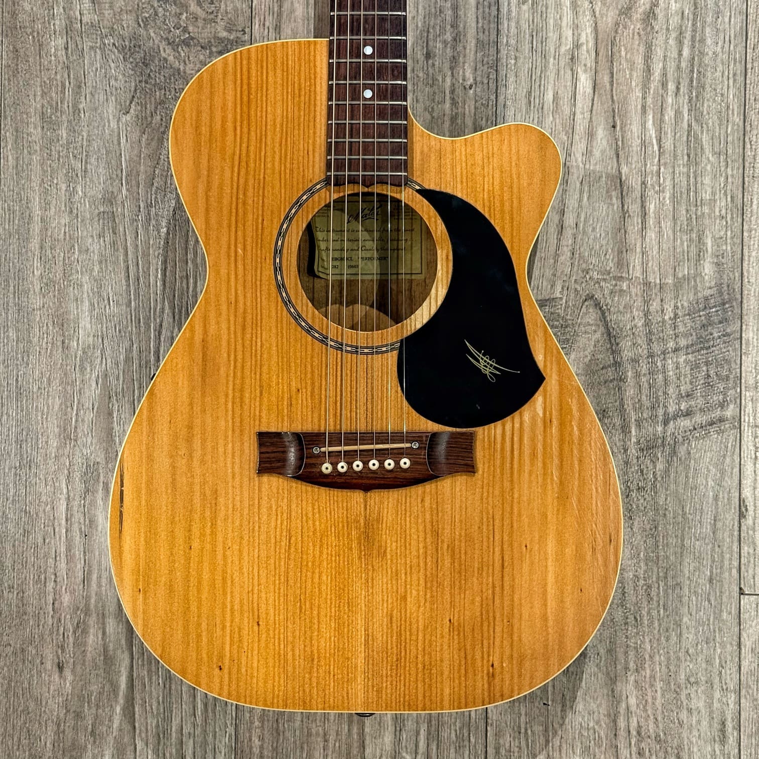 Maton EBG808Perfomer-1