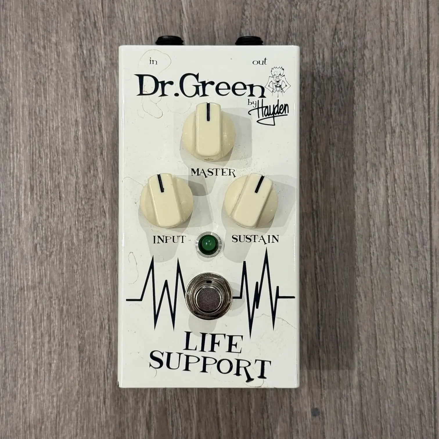 DR Green Life Support