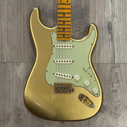 Fender Custom Shop LTD '62 Tone Bone Stratocater - Aztec Gold