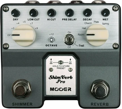 MOOER Shimverb Pro