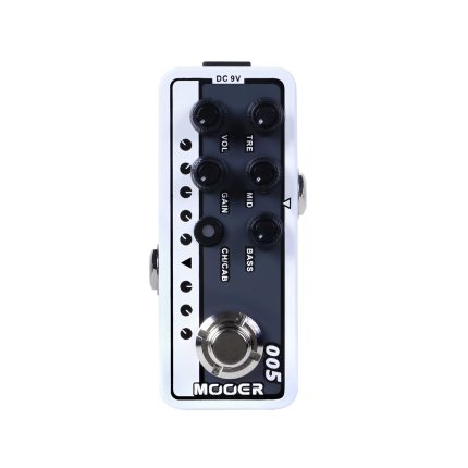 MOOER 005 Brown Sound 3