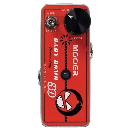 Mooer Baby Bomb
