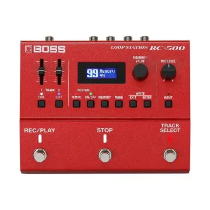 Boss RC-500