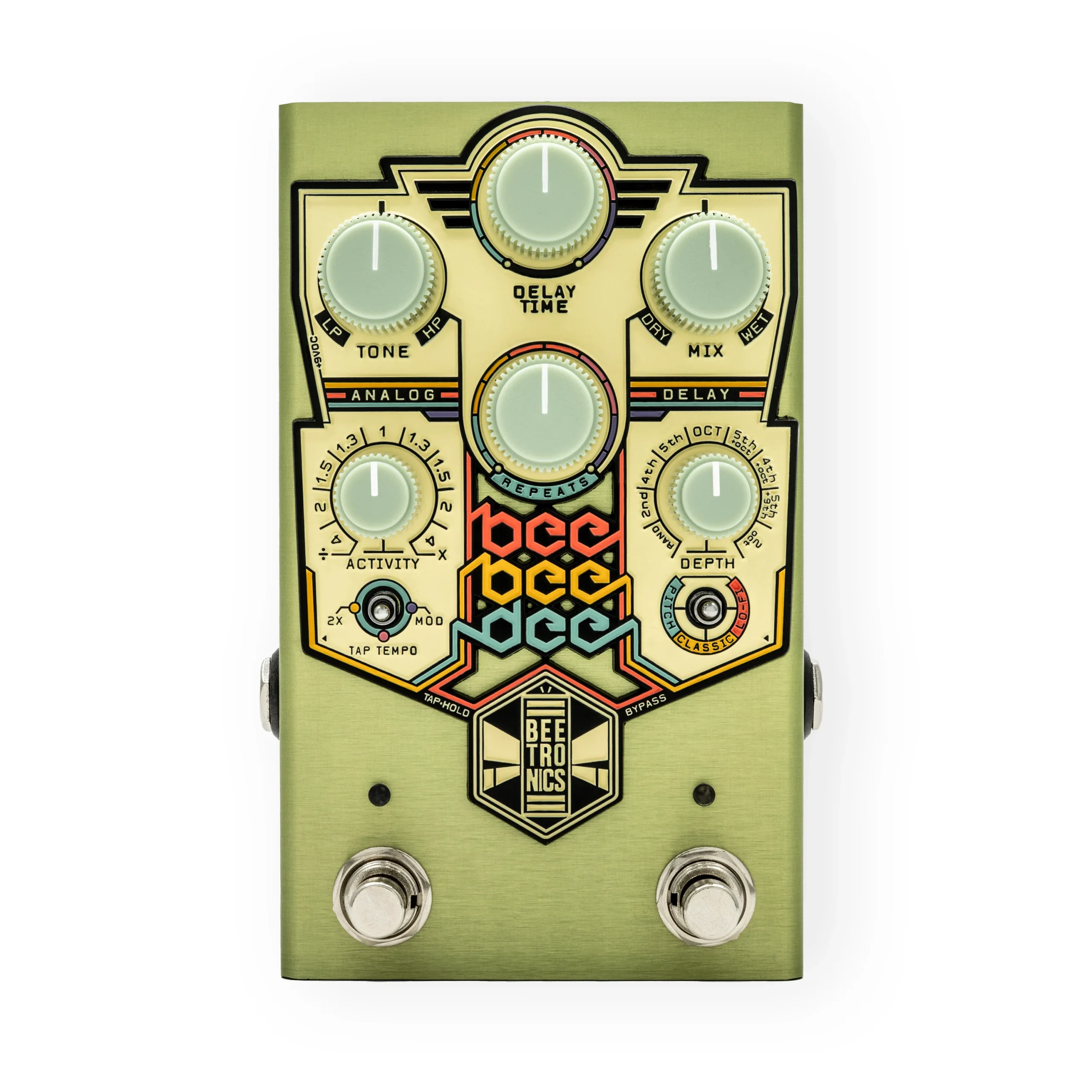 Bee Bee Dee Delay