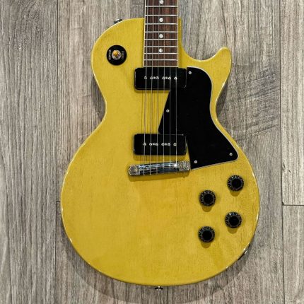 Gibson Les Paul Junior - TV Yellow