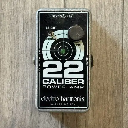 Electro Harmonix Caliber 22 Power Amp