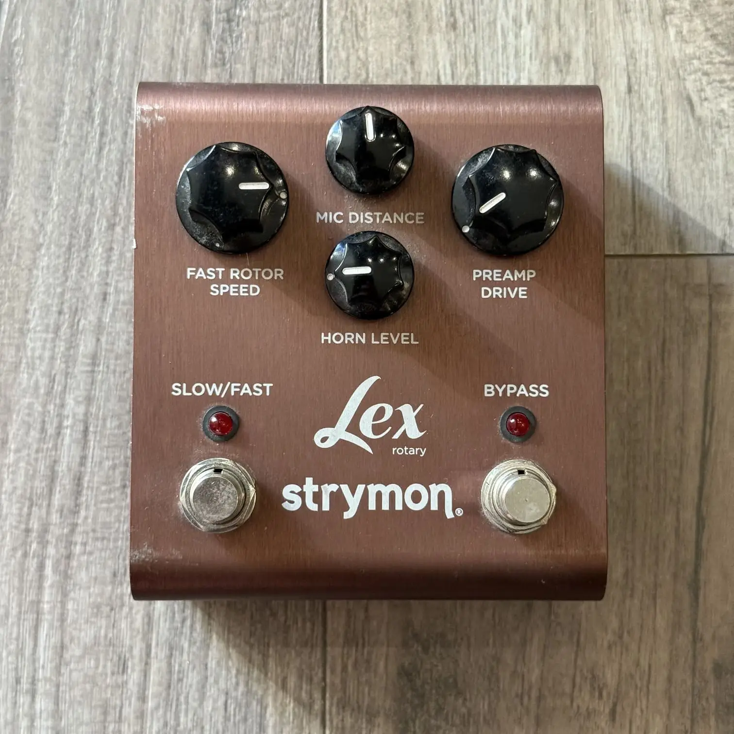 Strymon Lex