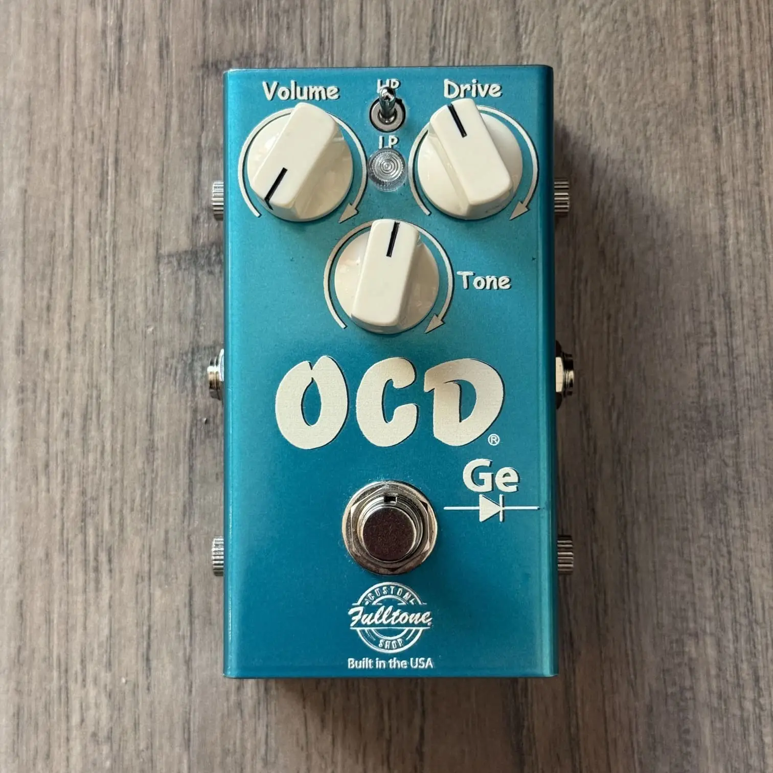 Fulltone OCD GE