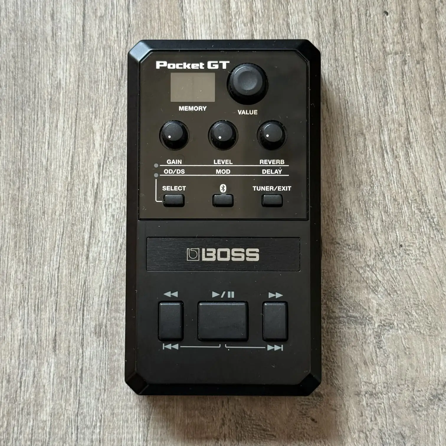 Boss GT Pocket