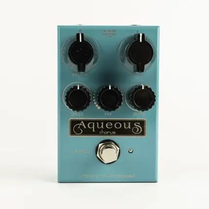 J. Rockett Aqueous Chorus