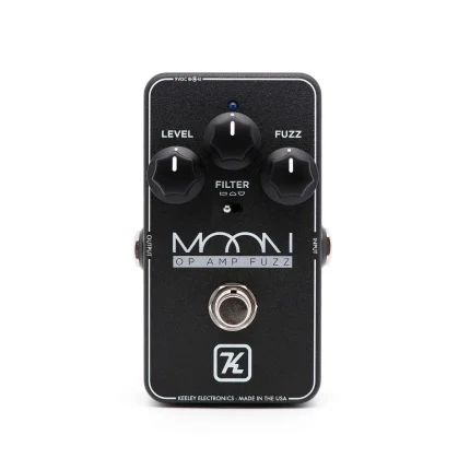 Keeley Op Amp Moon Fuzz